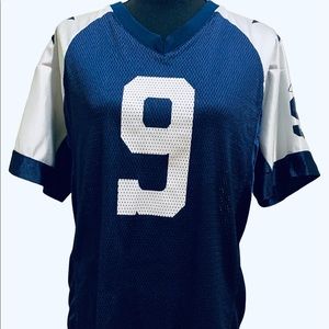 NFL Dallas Cowboys Romo Jersey